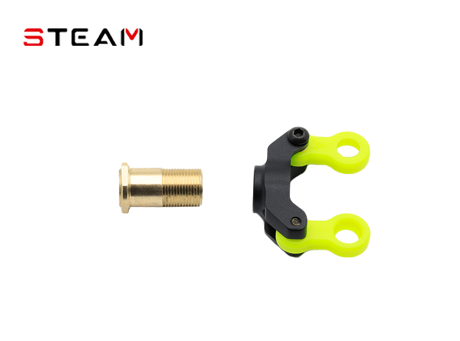 AK400/420 Metal Tail Push Control Set AK4044