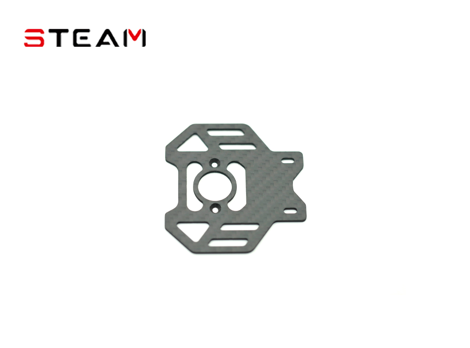 AK550碳纤电机板/2MM AK55029