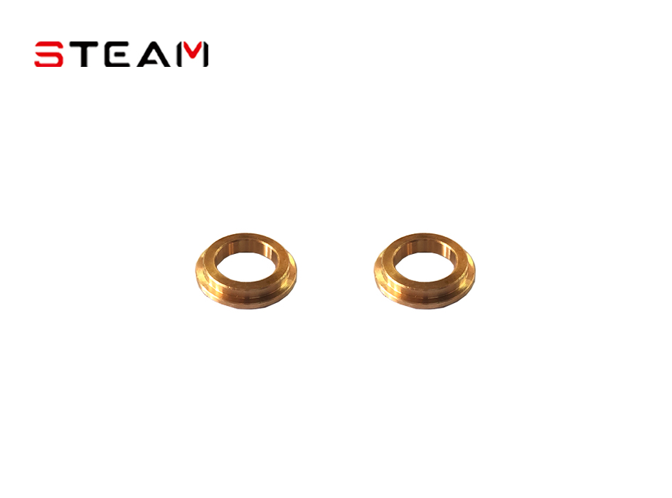 AK700 MAIN SHAFT HOUSING/GRAPHITE BEARINGS  AK7180