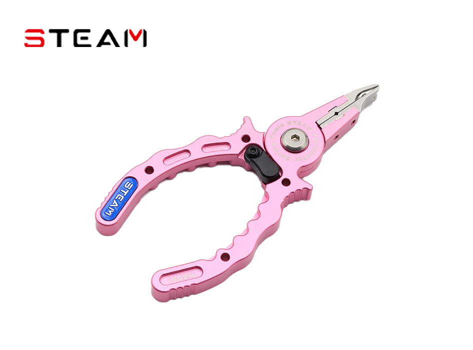 Teminator CNC Ball Link Pliers/Pink 4.75mm HZ051C