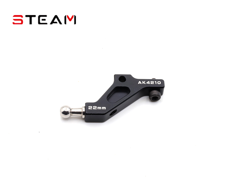 AK420 Main Rotor Grip Arm/22mm AK4210