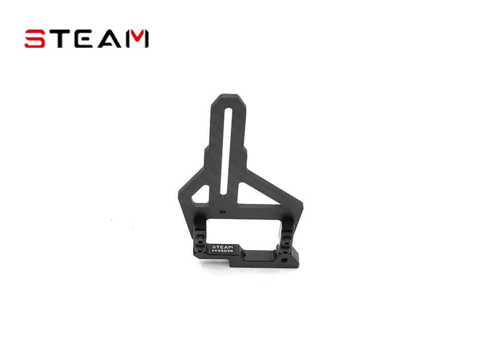 AK550 Servo Mount//Medium Servo/Upgraded Part AK55038
