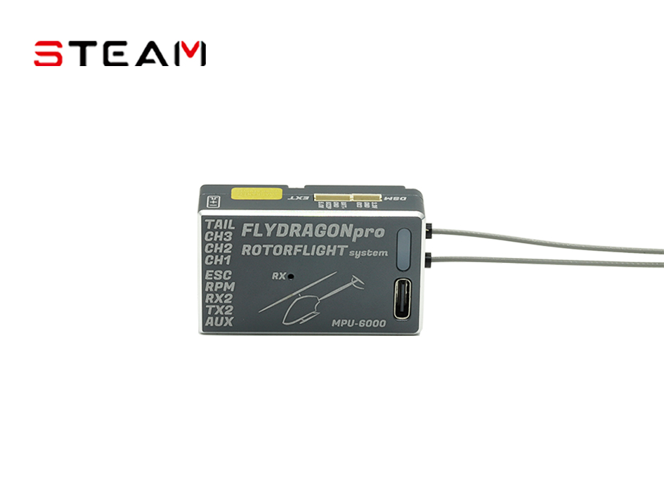 FLYDRAGONpro飞控/灰/MPU6000 FD005-6