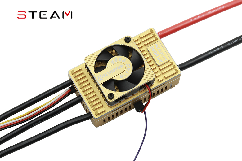 FLYROTOR ESC 电子调速器 280A/V1.0/金 FD006-4