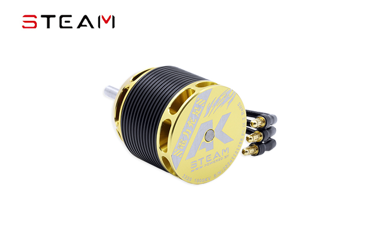 3220-1000KV无刷电机/金/线径0.86MM  MD3220-1000KV-J