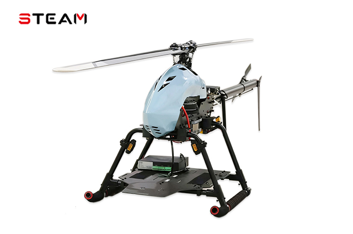  AK900直升机旋翼力矩检测实验台